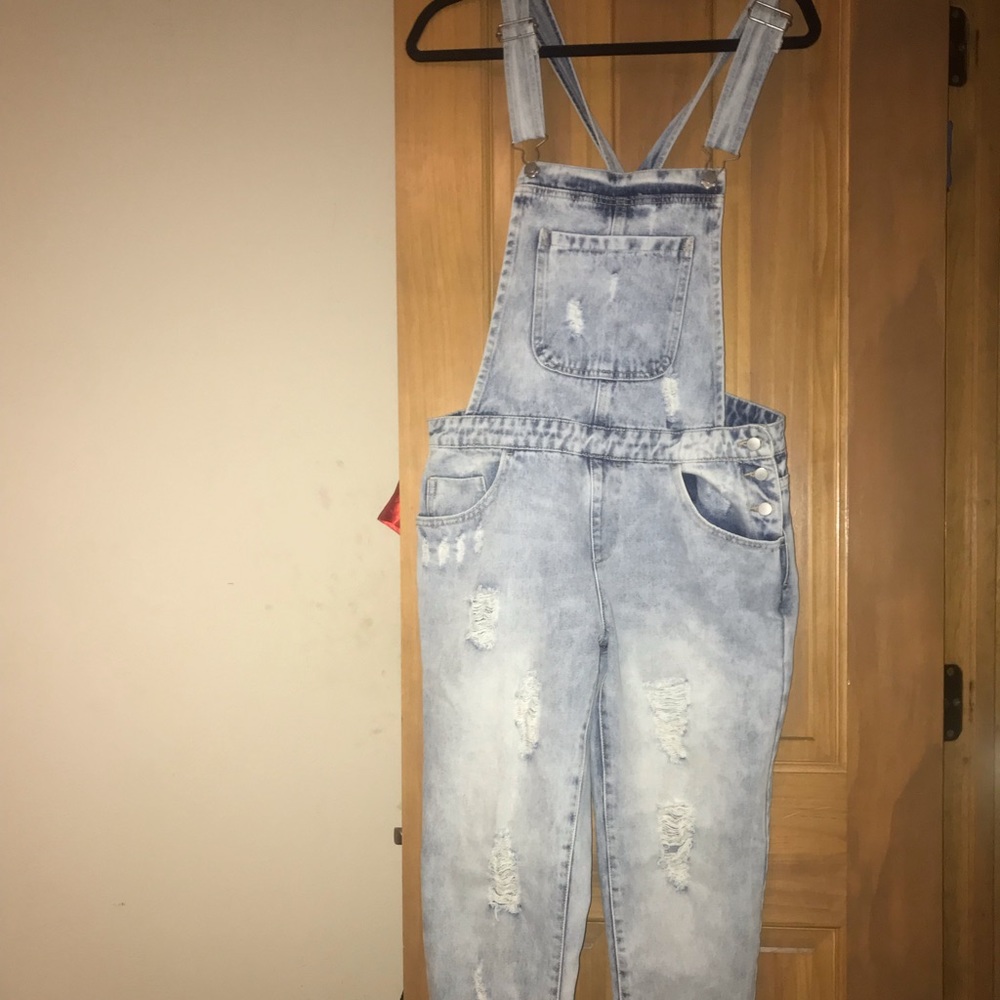 Forever 21 Overalls
